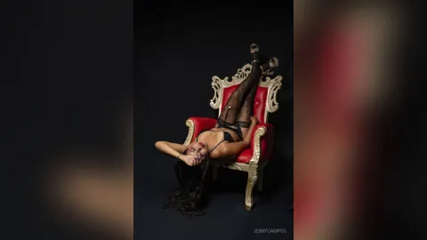JeimyCampos — 👅👅