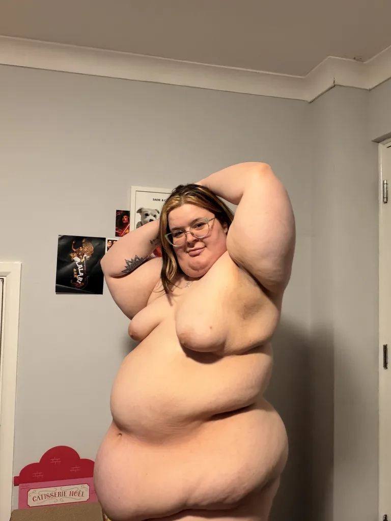 BBWQUEENIE — Streamate Photos