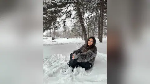 Amanda — ❄️ 