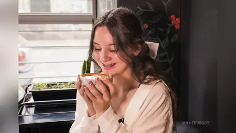 ChloeDurgot — coffee chloe