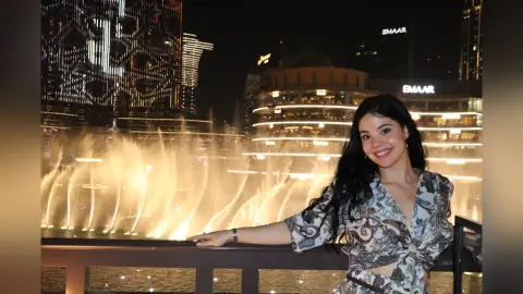 Kate — My Dubai :x