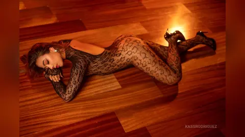 KassRodriguez — 😼Kitty girl