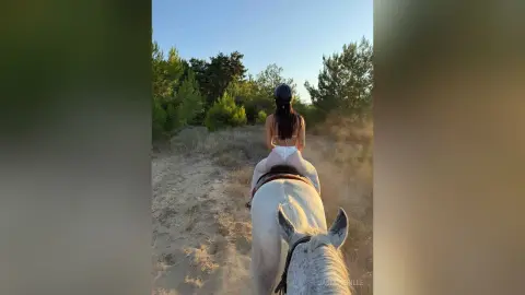 JasmineHille — Jass in Greece🇬🇷💙