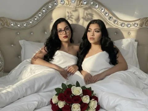 KymAndLana — LiveJasmin cam model