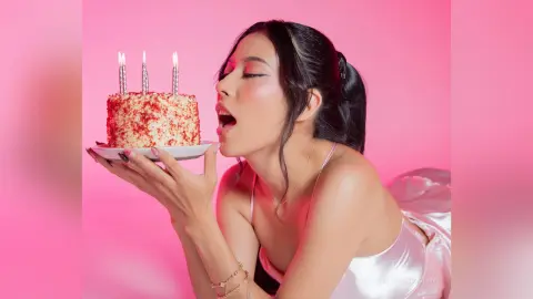 CelesteKristen — B-DAY GIRL