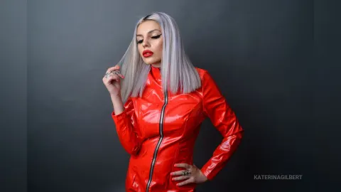 KaterinaGilbert — RED
