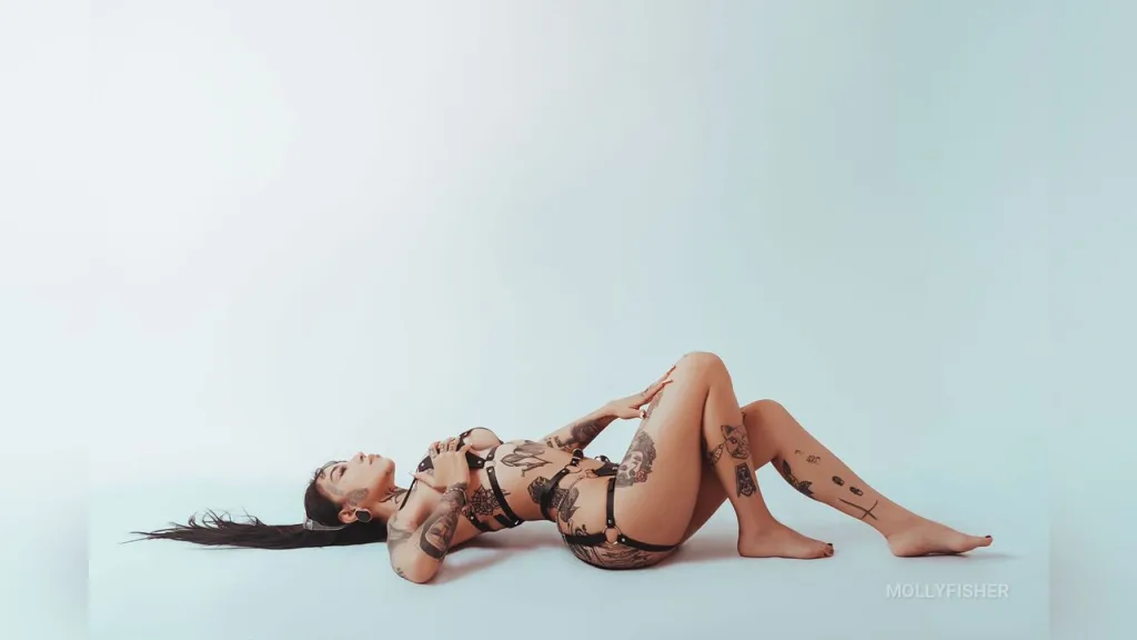 MollyFisher — leather