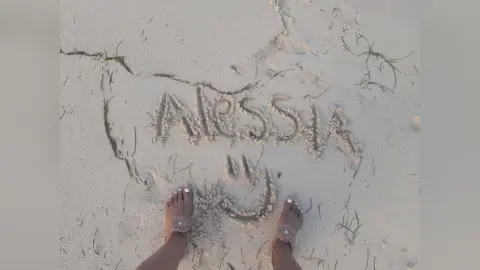 AlessiaBell — San Andres !!