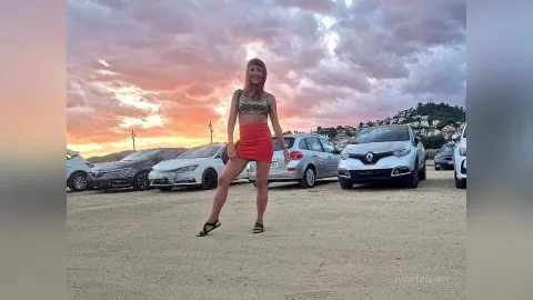 ParkerGlory — Malgrat de Mar (3)
