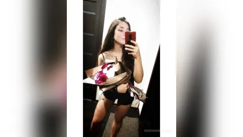 SebrinaSpenser — 3
