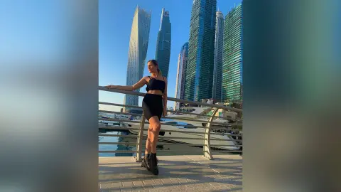 Kendall — Dubai