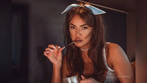 Rita — Sex begins in the kitchen