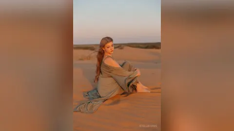 StellaForbs — golden sands🐾
