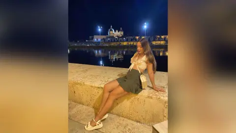 ValeriaVogel — A special night 💫 