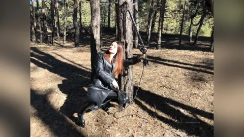 DianKrouse — forest2019