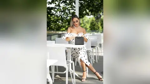 RachelVixen — Hot date?🫣