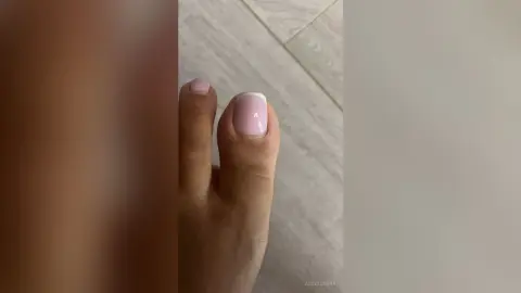 AssyaLorra — Feet time