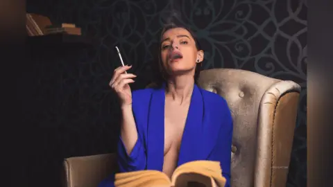 LarissaStone — Can you handle me?