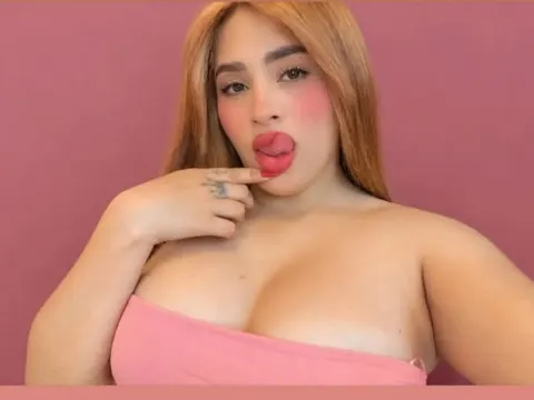 ArielPresston cam model