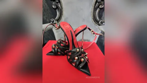AlissaReeve — My new precious shoes