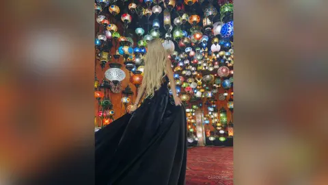 Caroline — I’m such a princess 👑 