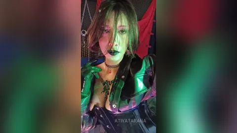 AtiyaTarana — $Leather