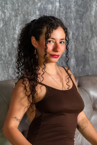 Ivonne_Gold — Streamate Photos