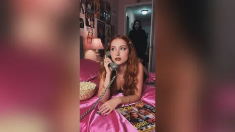 IngridRedway — Ghostface :)