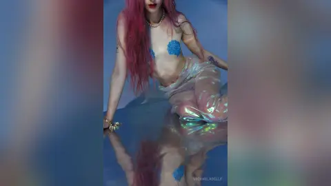MichaelaDelly — Dangerous Mermaid