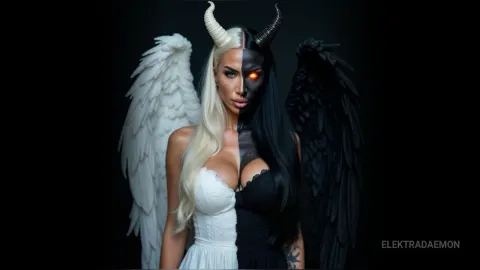 ElektraDaemon — Your Halloween is My everyday