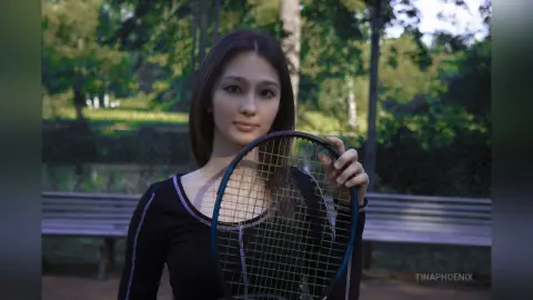 TinaPhoenix — 𝒴𝑜𝓊𝓇 𝓈𝑒𝓍𝓎 𝒶𝓉𝒽𝓁𝑒𝓉𝒾𝒸 𝑔𝒾𝓇𝓁🎾
