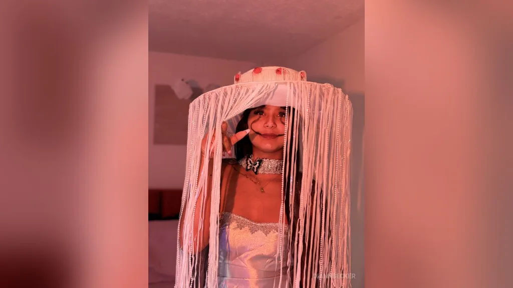 DiannBecker — ARE U SCARED?