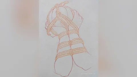 AkiraNishimura — Rope queen