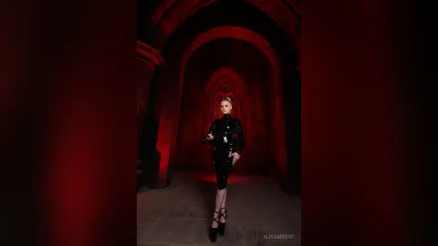 AlissaReeve — Latex Lover