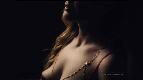 ChloeRichardson — Serendipity