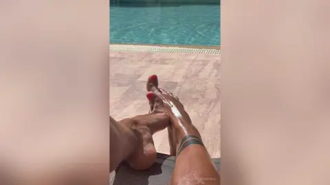 MoniqueHils — Feet &amp; stockings 