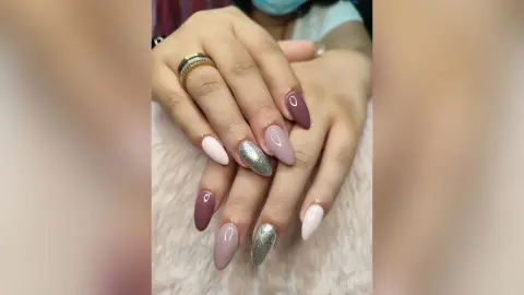 AnnCristal — nails