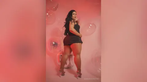 BarbaraSabatini — Seduction Balloons