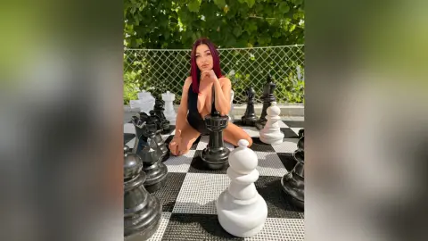 ElysiaRose — Checkmate