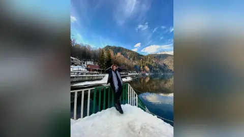 AnnyGaris — Vacation in the mountains