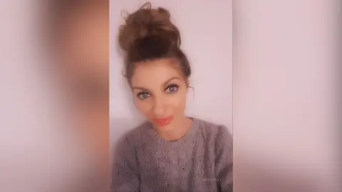 SoniaCristall — selfie