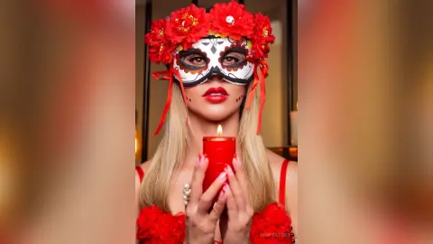 MiaPastory — Red passion