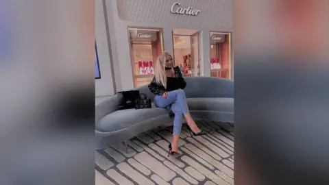 MayaKassidy — 𝓠𝓾𝓮𝓮𝓷 𝓔𝓷𝓮𝓻𝓰𝔂