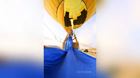 Jessy — ~ Cappadocia ~