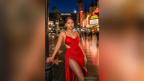 YasminThompson — 🥵🤫