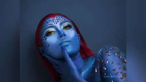 IsabellaEstrada — Halloween