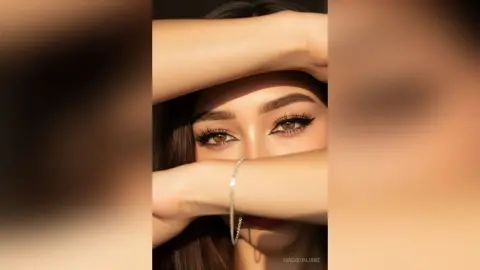 MadisonJane — Eyes ✨