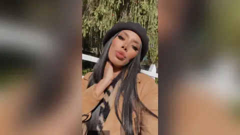 EstefaniaBrown — the sun is the best filter