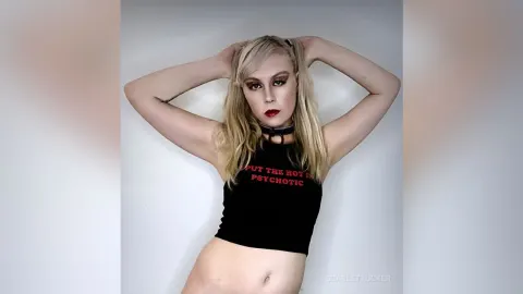 ScarletTucker — Fire and Ice