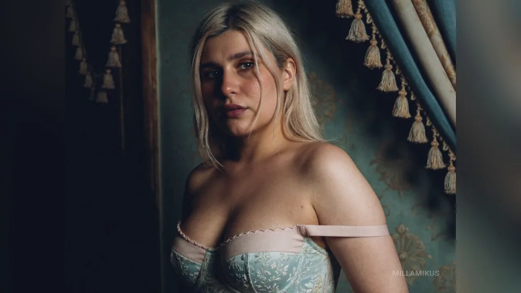 MillaMikus — Gorgerous woman
